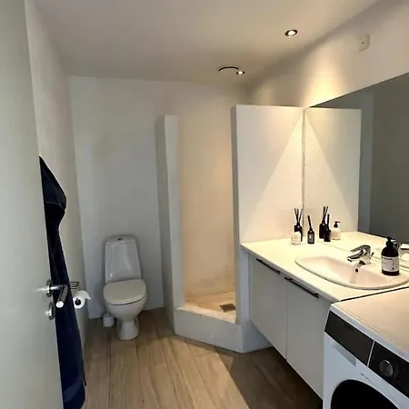 Lejlighed Lux With 2 Bedrooms Egå