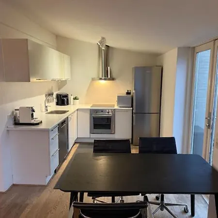 Lux With 2 Bedrooms Egå