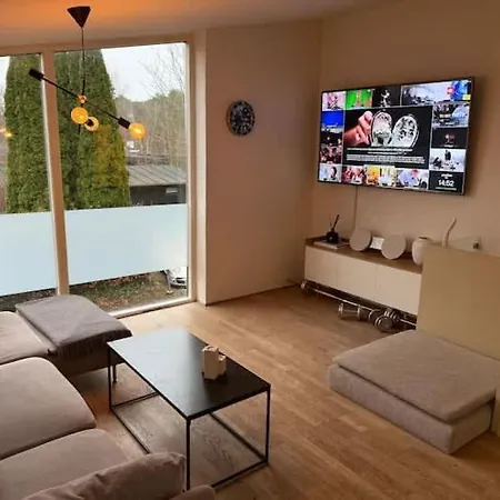 Lejlighed Lux With 2 Bedrooms Egå