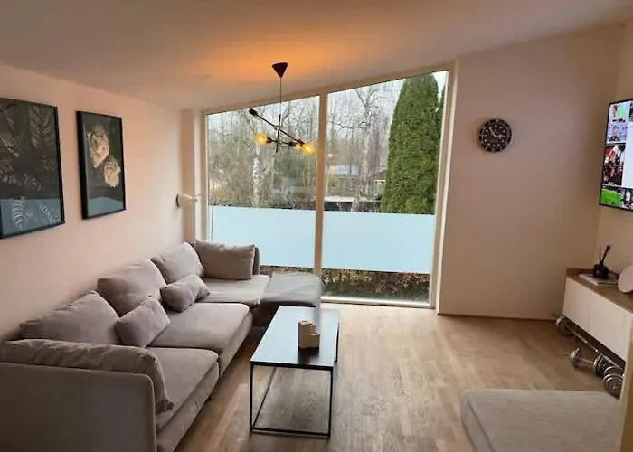 Apartament Lux With 2 Bedrooms Egå