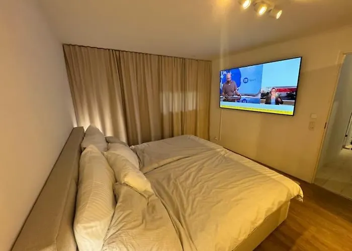 Lux With 2 Bedrooms Lejlighed