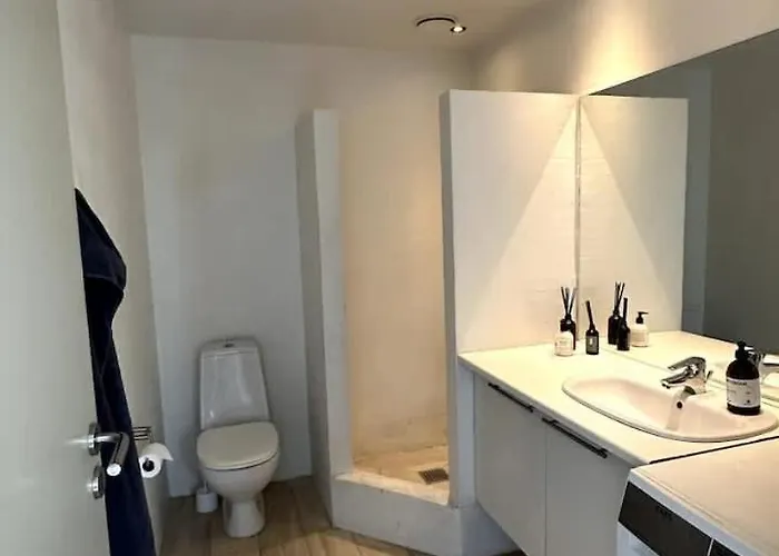Lejlighed Lux With 2 Bedrooms Egå