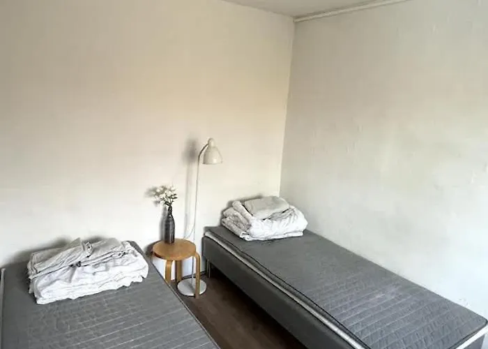 Lux With 2 Bedrooms Egå