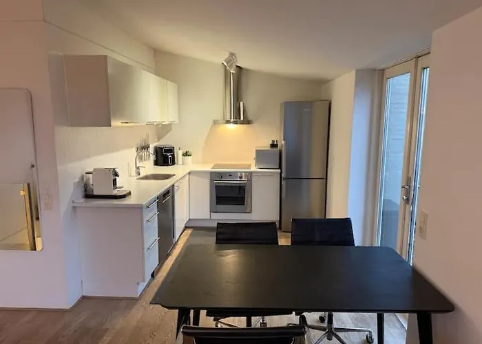 Lux With 2 Bedrooms Egå