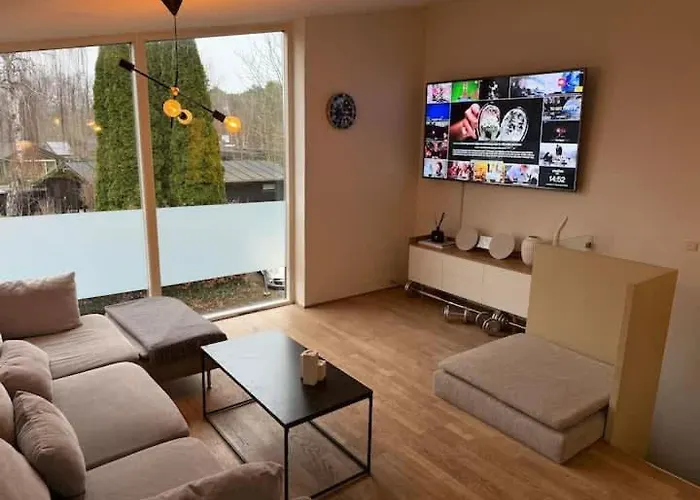 Lejlighed Lux With 2 Bedrooms Egå